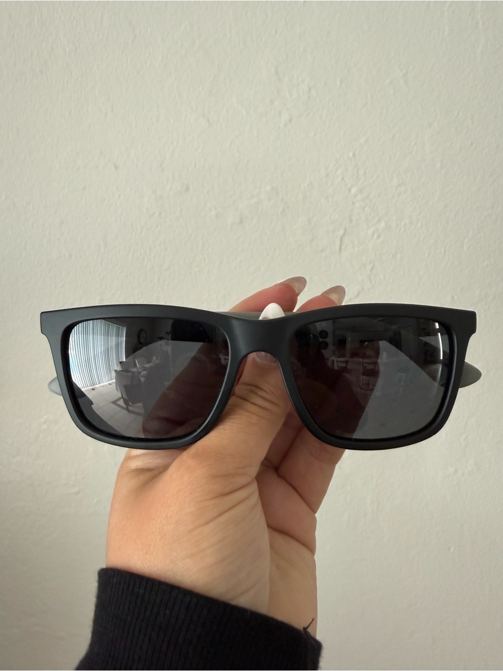 BMW Polarized Motorsport Sunglasses NWT With Case